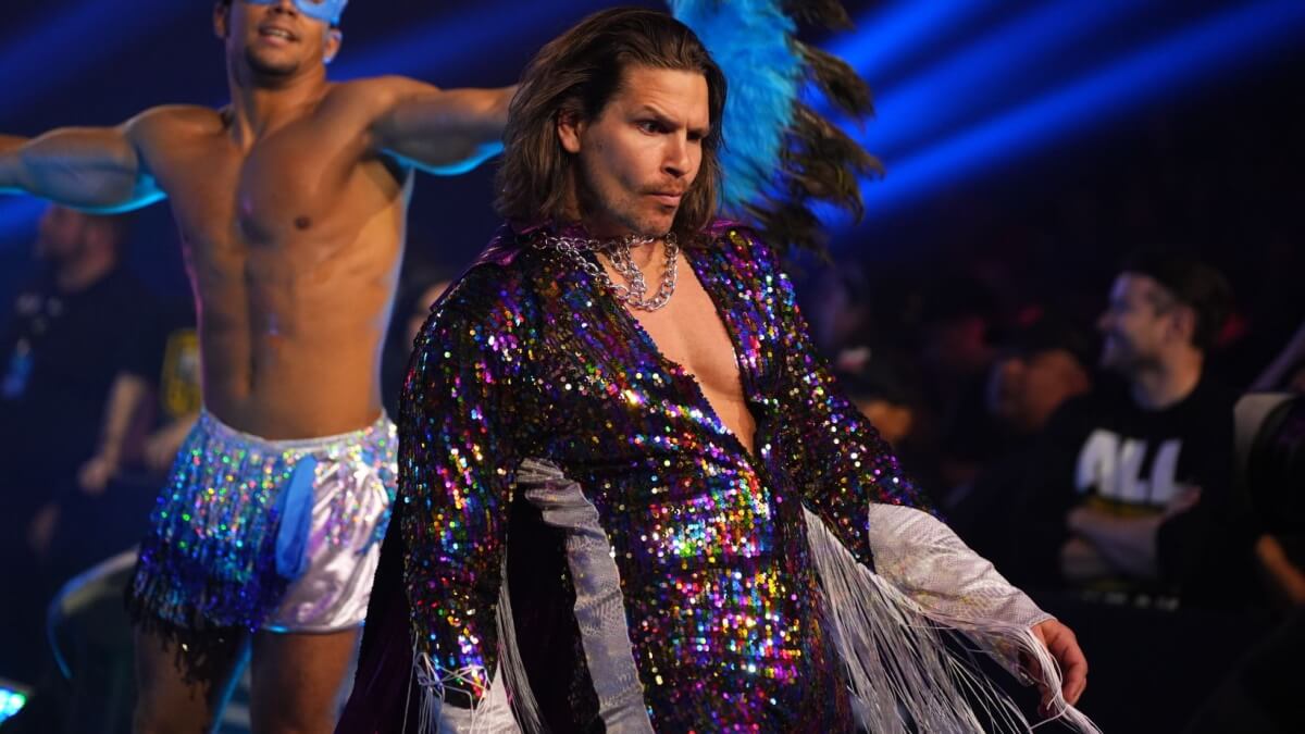 Former ROH World Champion Dalton Castle Confirms AEW Status