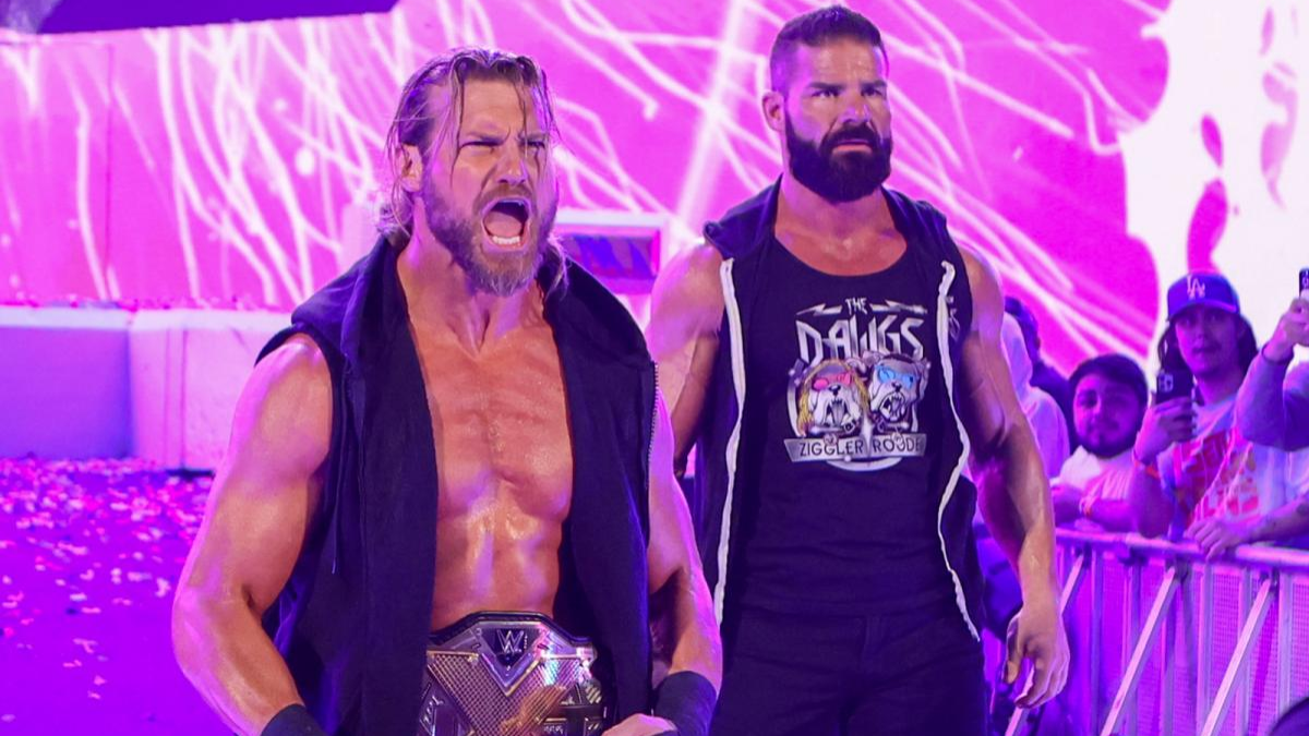 Dolph Ziggler & Robert Roode Make Return On Raw