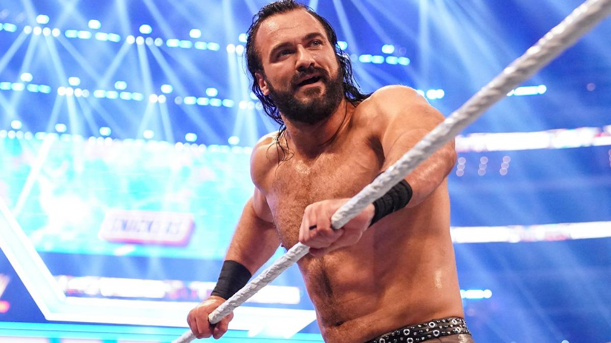 Drew McIntyre Says He Would Like To Be Managed By Paul Heyman