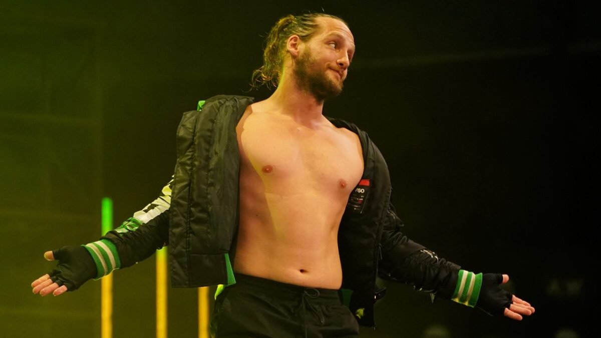 Jack Evans Announced For IMPACT Slammiversary Match