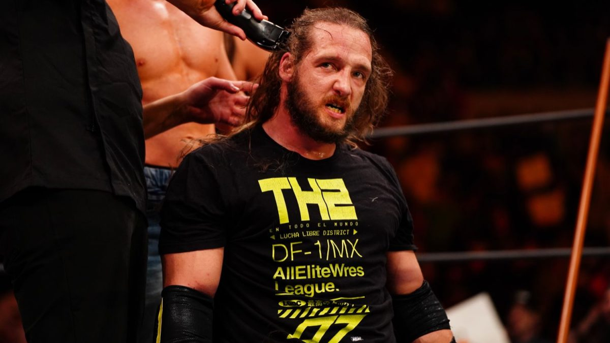 Jack Evans Announces AEW Departure