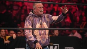 Jim Ross Says That Jake Roberts Is 'Not In Great Health'