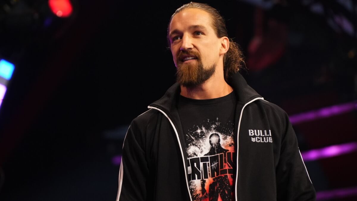 Update On Jay White’s WWE & AEW Contract Talks