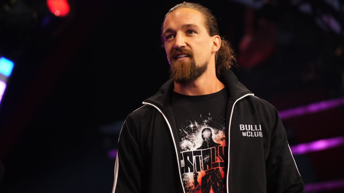 Latest On Jay White Amid WWE Interest Rumors