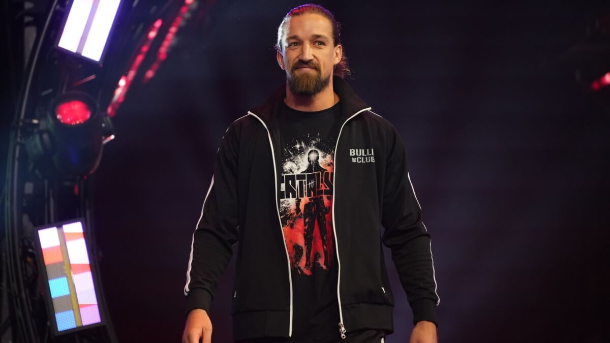 Jay White Reacts To Gallows & Anderson WWE Return
