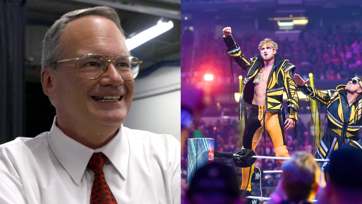 Jim Cornette Has High Praise For Logan Paul Following WrestleMania 38