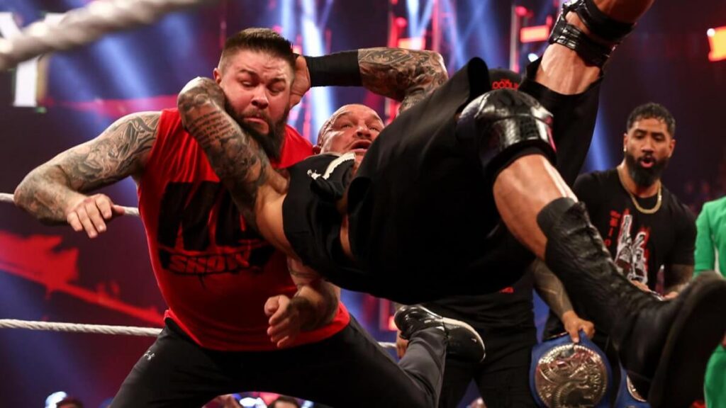 Huge Surprises For WWE Raw After WrestleMania 39 - Page 2 of 11 ...