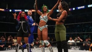 Jade Cargill On The Baddies Concept: 'Where Are The Women Wrestling Fans?'