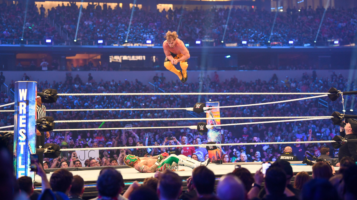 WWE Hall Of Famer Believes Mat Wrestling Beats High Flying
