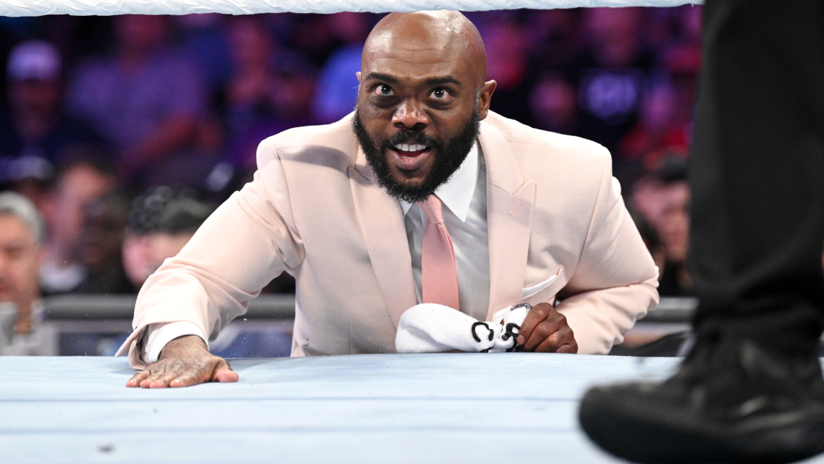 Report: WWE Believed Stokely Hathaway Would Head To AEW Following Release