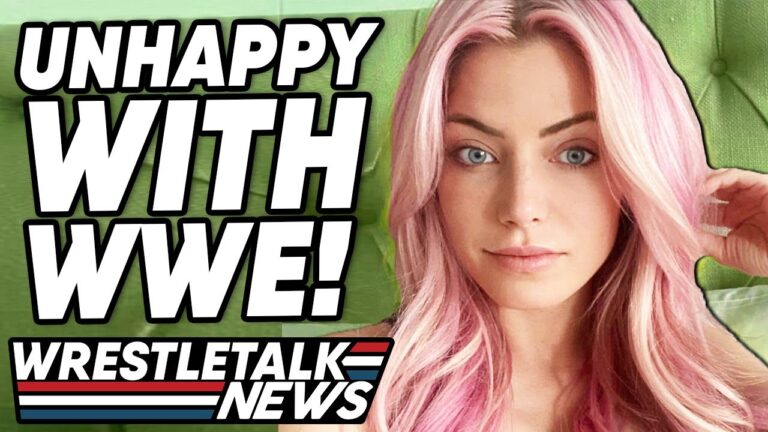 What Happened To Alexa Bliss? KUSHIDA LEAVES WWE! WWE Raw Review! | WrestleTalk