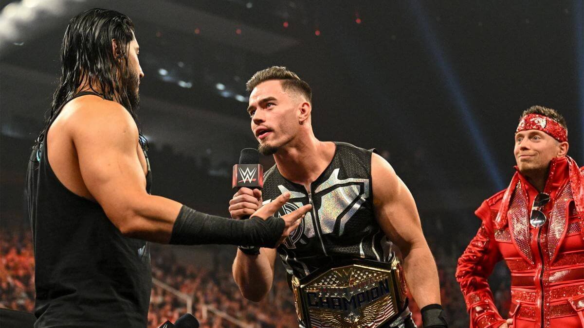 Scrapped Segment & Match For Last Night’s WWE Raw Revealed