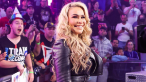 WWE Star Natalya Believes She's 'Too Selfish' To Become A Producer