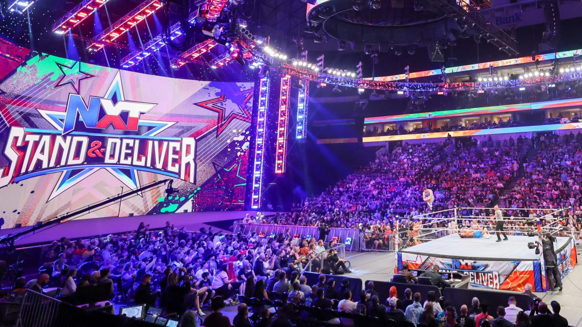 Report WWE Wants To Bring NXT Stand & Deliver To The UK WrestleTalk