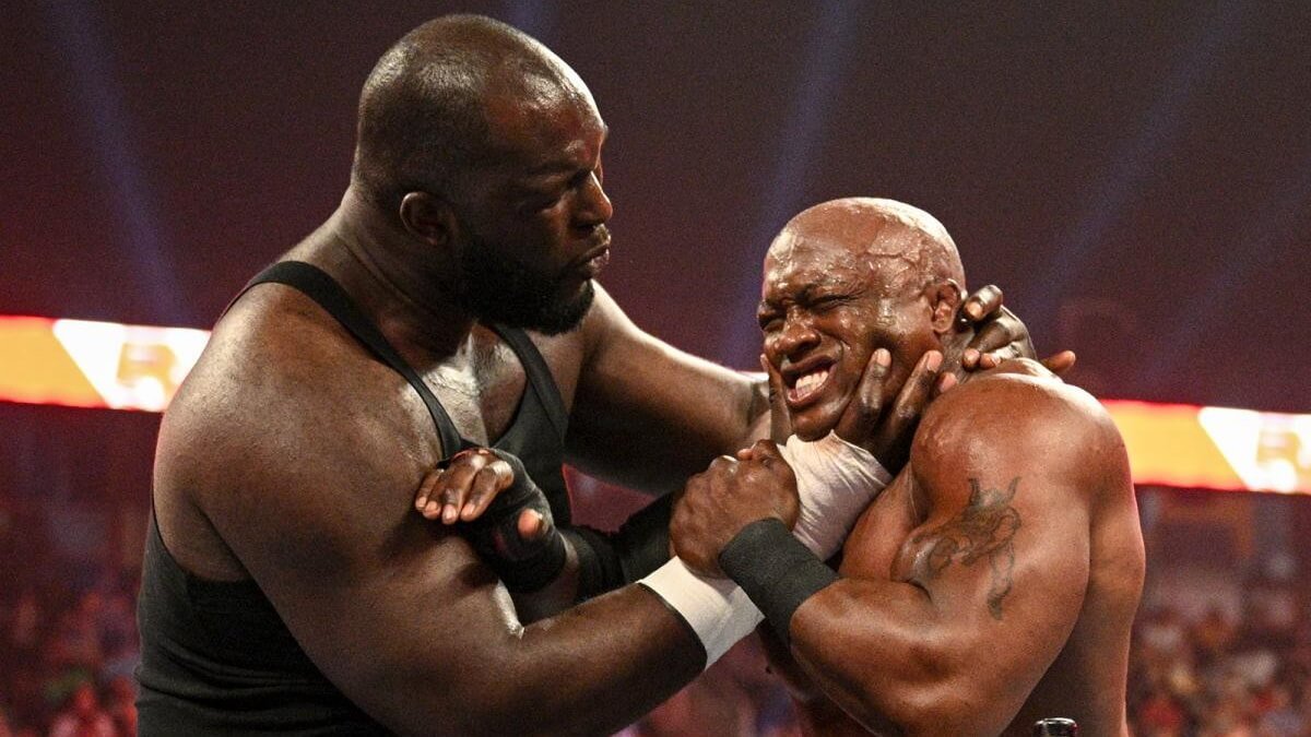Bobby Lashley vs. Omos Announced For WrestleMania Backlash