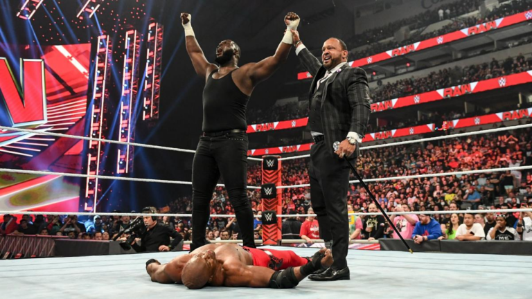 MVP Says Great Khali Was ‘Awful’, Omos Has ‘Huge Potential’