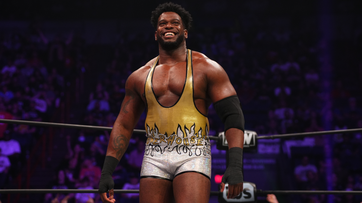 Scrapped AEW Name Change For Powerhouse Hobbs Revealed