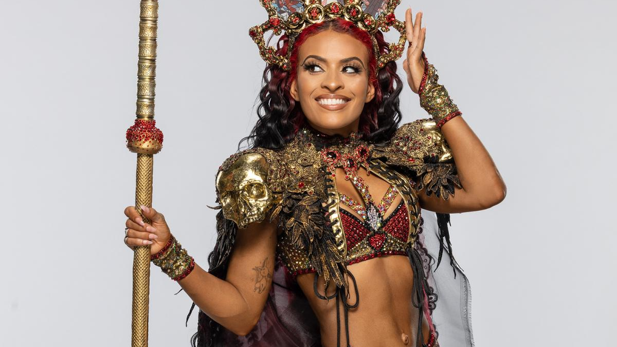 Reason Behind Zelina Vega Joining Top NXT Faction On The Main Roster Revealed