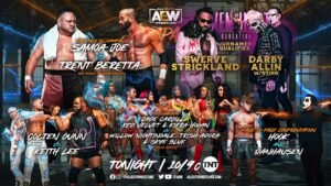 AEW Rampage Live Results - April 29, 2022