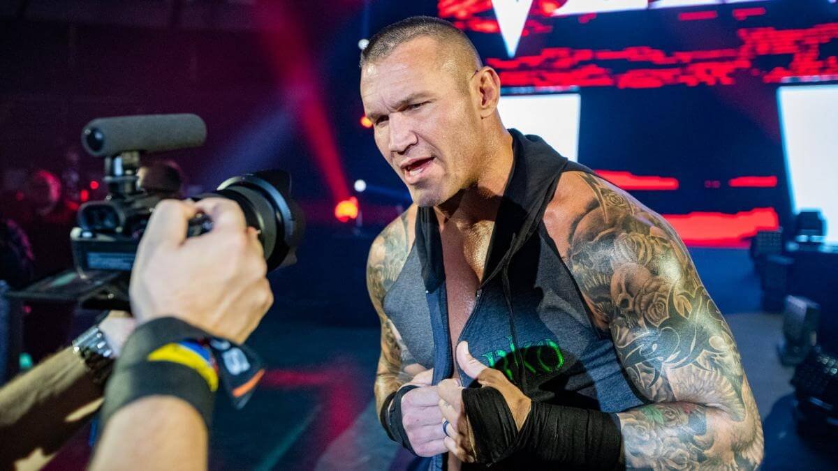 Randy Orton Appears In Court For WWE 2K Tattoo Lawsuit