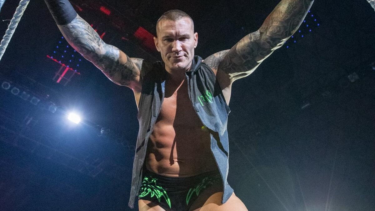 DDP Says Randy Orton Should Win The 2022 Royal Rumble