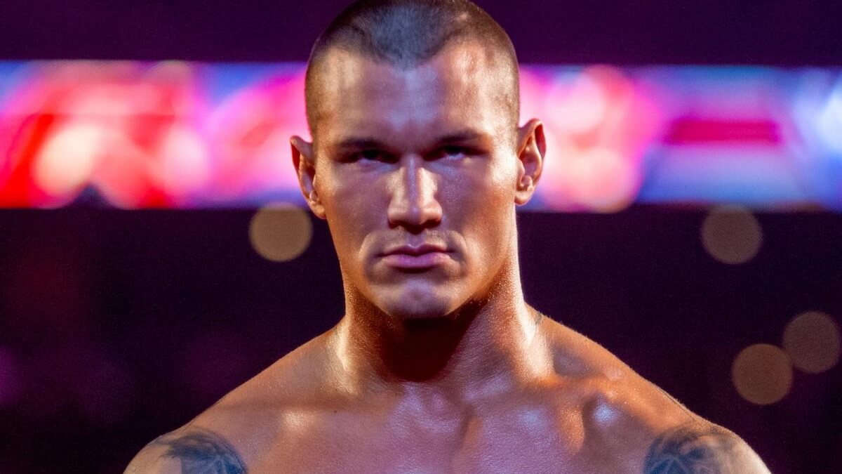 Randy Orton will unleash his serpentine nature inside Hell in a Cell  SmackDown LIVE Sept 4 2018  YouTube