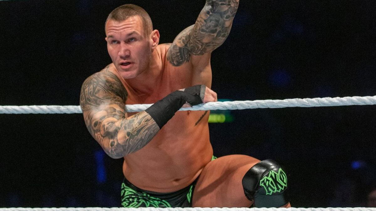 WWE's Original Plans For Randy Orton Return Revealed WrestleTalk