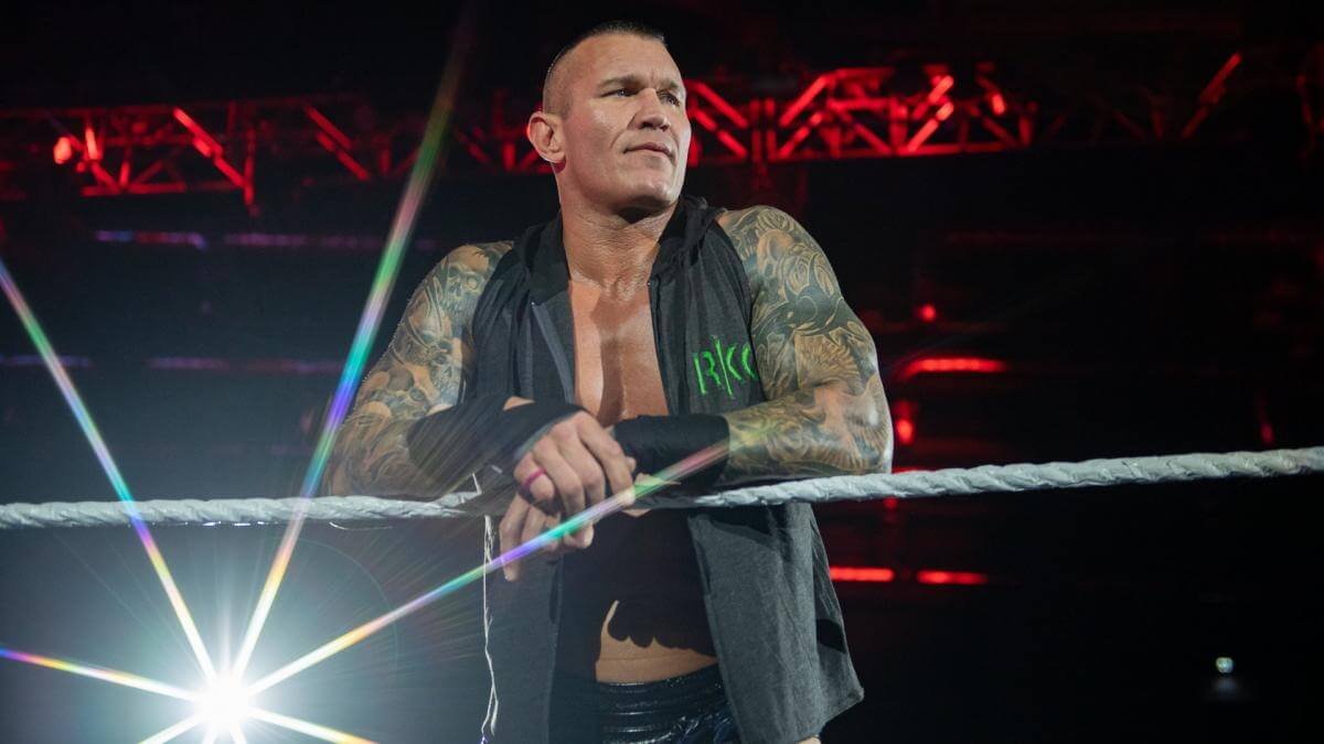 Randy Orton On What He Thinks His Legacy Will Be In WWE