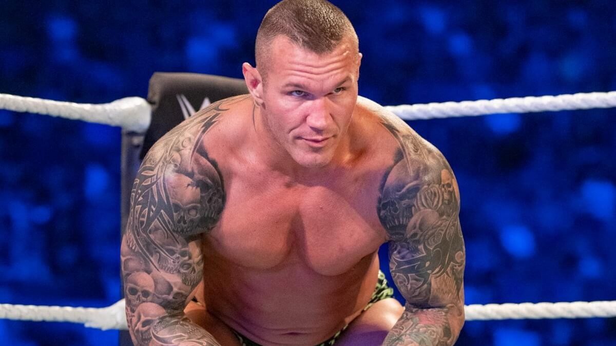 Randy Orton has been off WWE television since May 20, where he and Matt Riddle were defeated by the Usos.