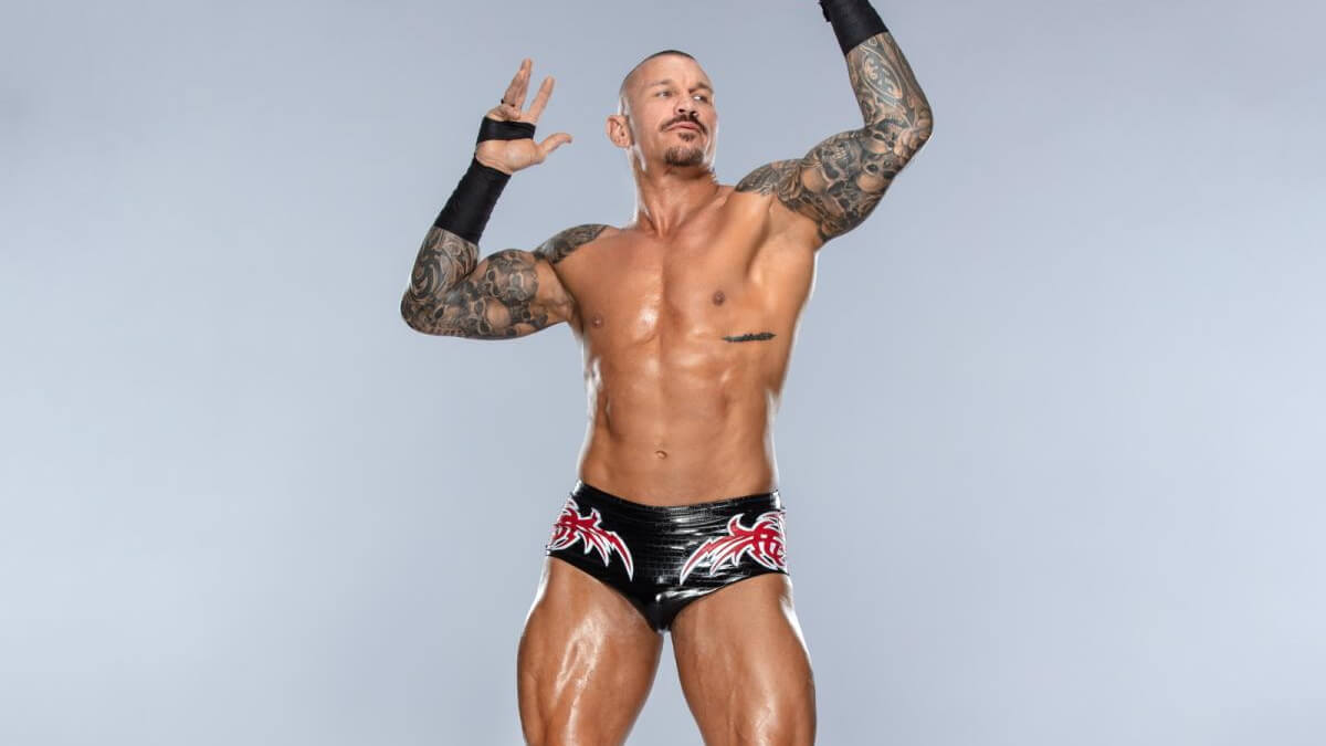 Randy Orton Pose - Randy Orton - Posters and Art Prints | TeePublic