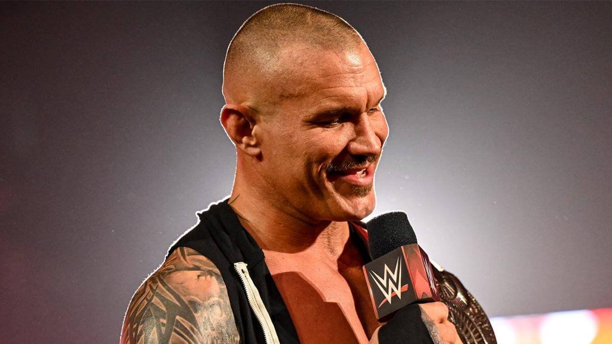 AEW Star Provides Randy Orton Injury Update