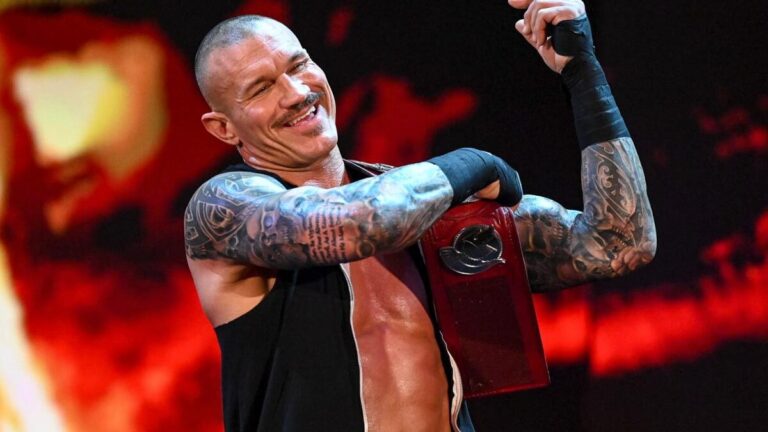 VIDEO: Randy Orton Says WWE Star’s ‘Tits Look Real Great Right Now’