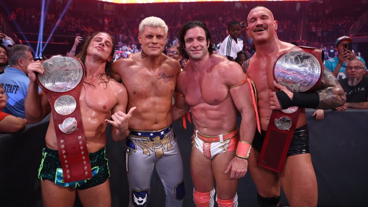 Cody Rhodes Shares Heartwarming Message After Reuniting With Randy Orton