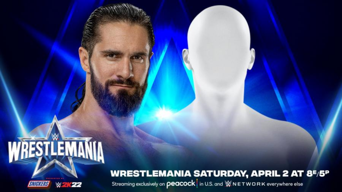 WrestleMania Saturday Kickoff: April 2, 2022