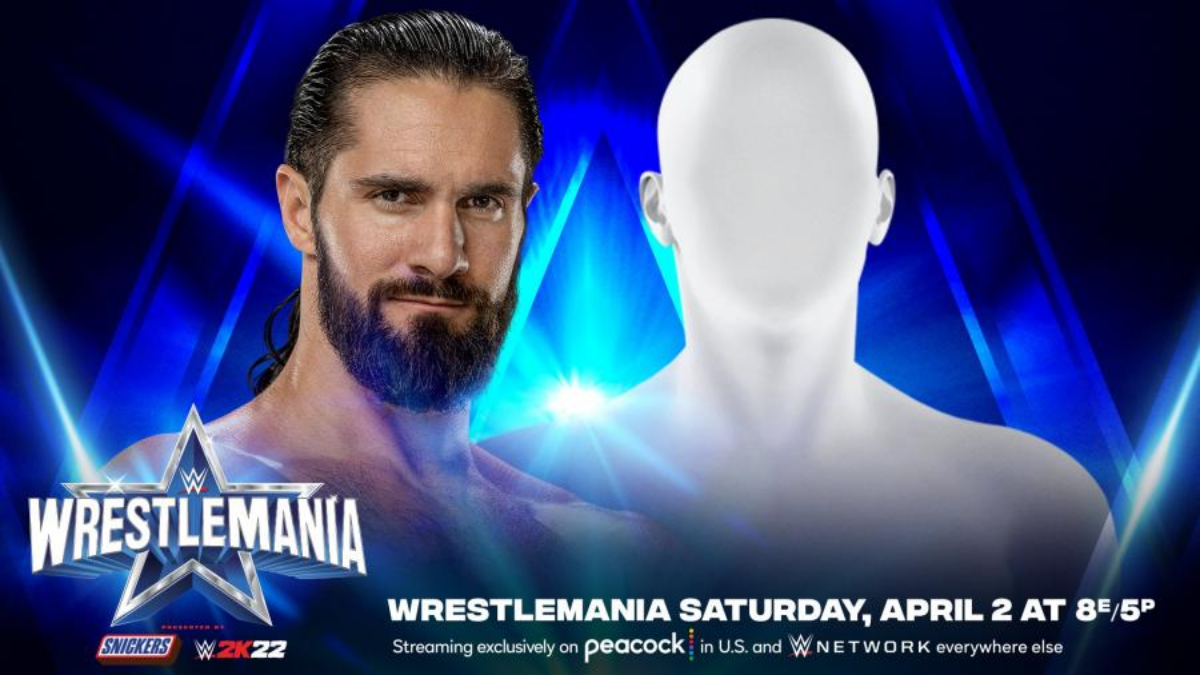 WrestleMania Saturday Kickoff: April 2, 2022 