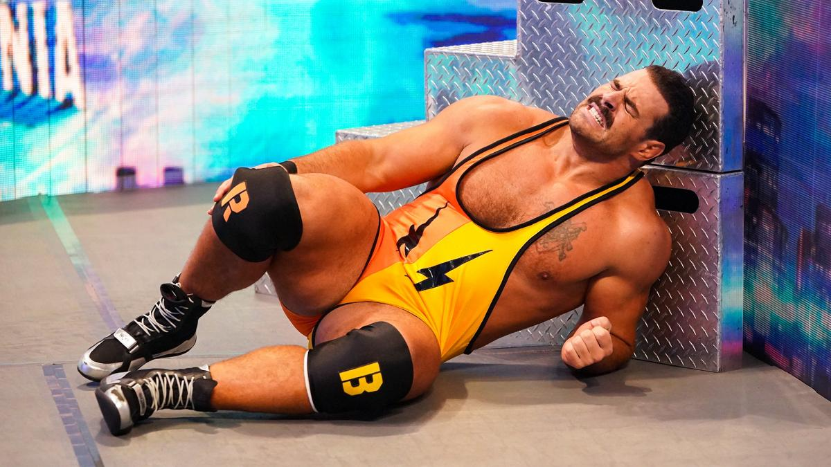 Update On Rick Boogs Injury Suffered At WrestleMania 38