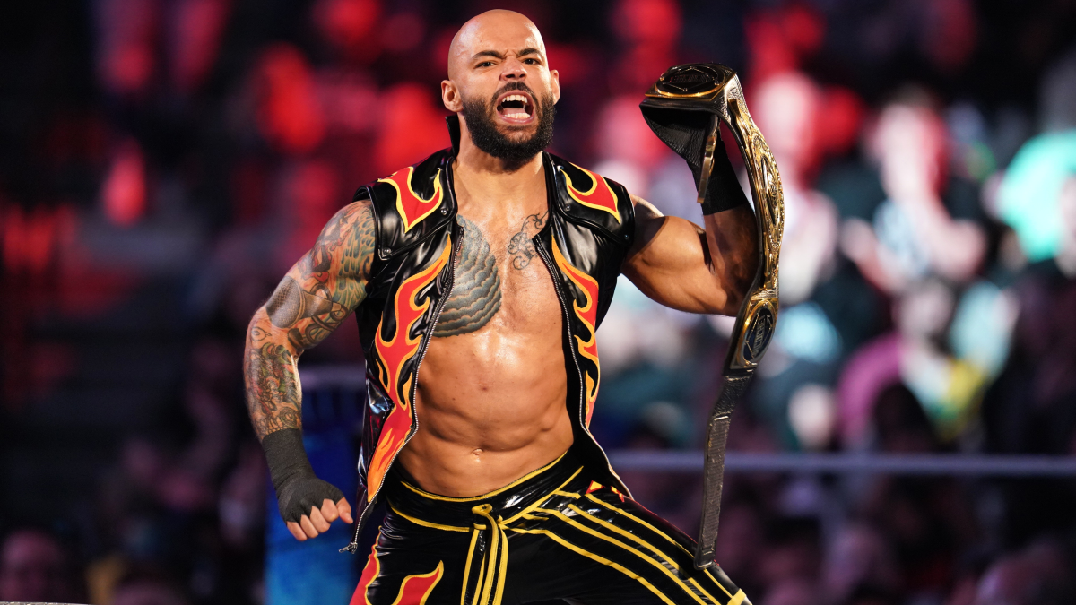 Ricochet To Miss Tonight’s SmackDown