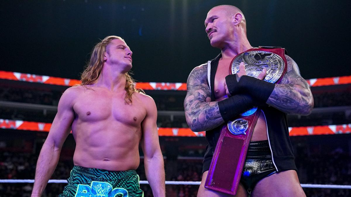 RK-Bro Win Raw Tag Team Championship On WWE Raw - WrestleTalk