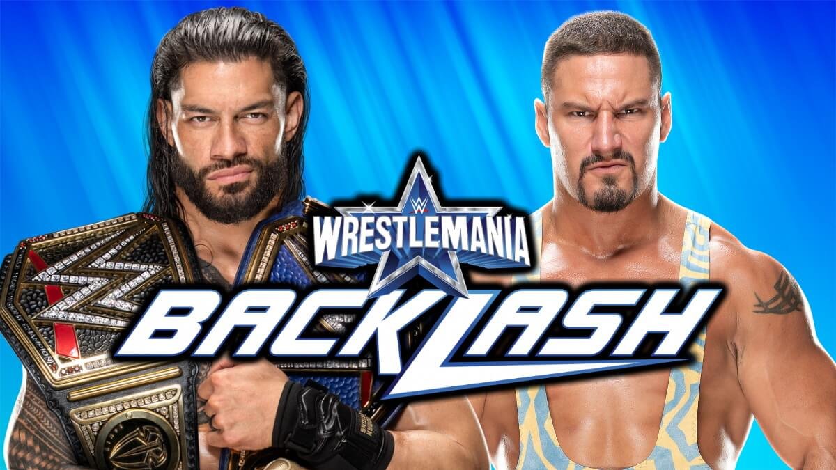 7 Potential Challengers For Roman Reigns At WrestleMania Backlash