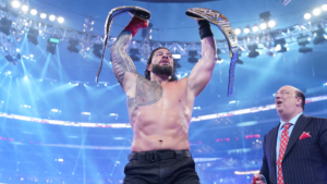 Roman Reigns WrestleMania Backlash Opponent Revealed? (Spoilers)