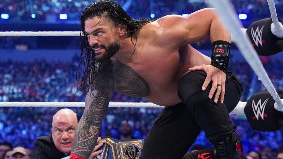 More Clarification On Roman Reigns WWE Summer Schedule