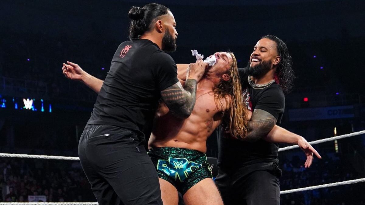 Riddle Trends As Fans React To Savage Comment From Roman Reigns