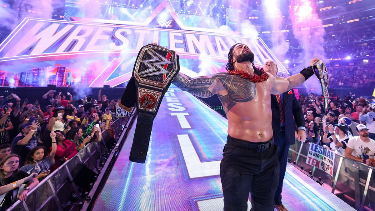 7 Stars That Should Beat Roman Reigns For The WWE Universal Championship