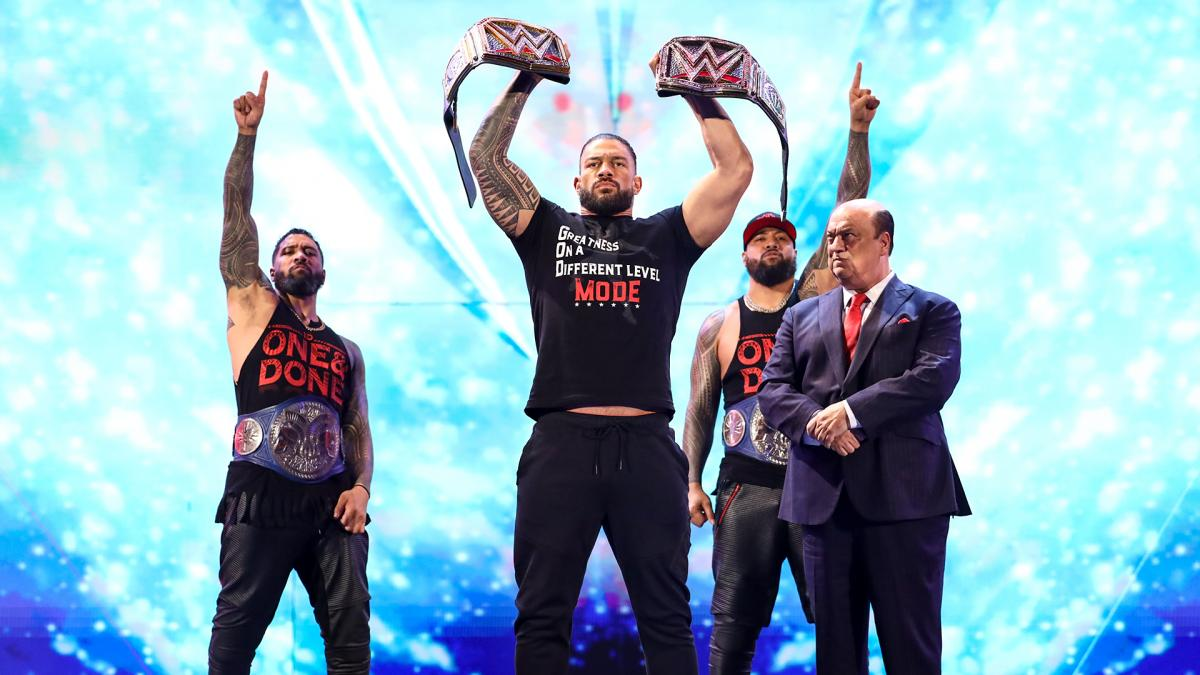 Backstage Update On WWE Brand Split Plans After Title Unification