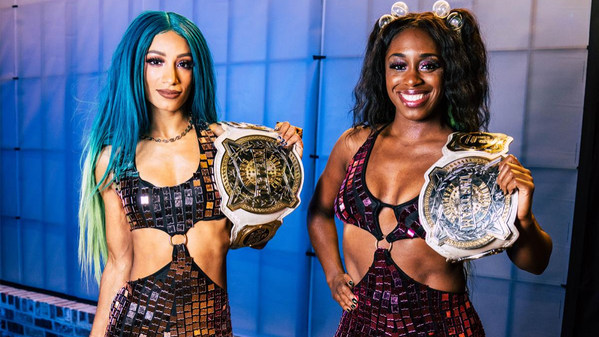 Ranking Every Wwe Womens Tag Team Champions Wrestletalk 9728