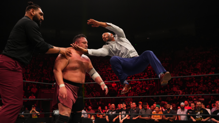 Real Reason For Very Controversial AEW Dynamite Ending