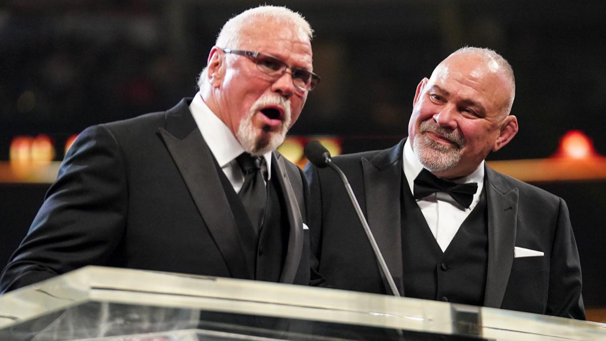 Scott Steiner Says He 'Grew Up' & Let Go Of Bad Feelings Towards WWE