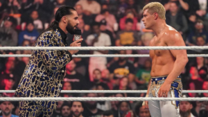 WWE Raw Viewership Down From Last Week For April 11 Episode