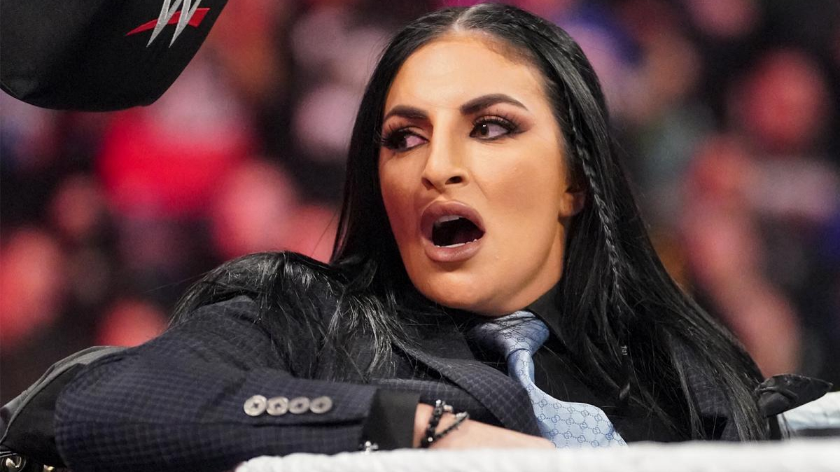 Sonya Deville Fired As WWE Official