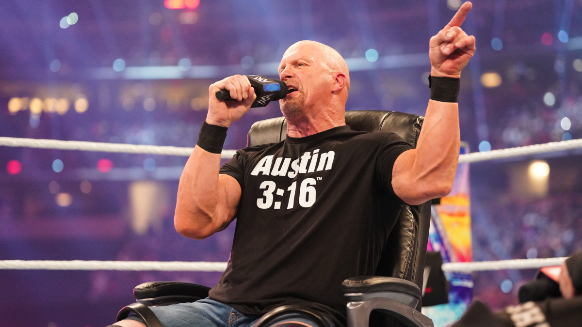 Steve Austin Comments On His In-Ring Wrestling Future